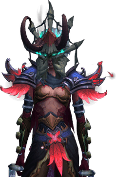 Biggushornus render