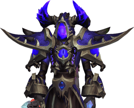 Blank render