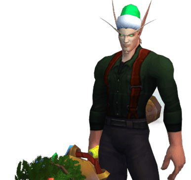 Devilsblade render