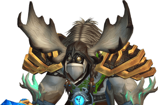 Dpshealme render