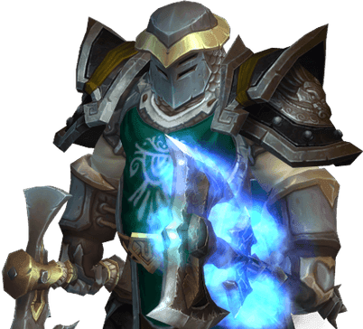 Drauden render