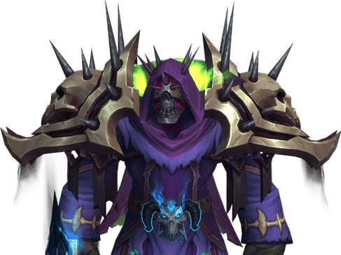 Galaxybone render