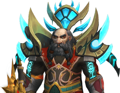 Khadruth render