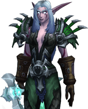 Kittyarly render