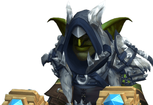 Korbolt render