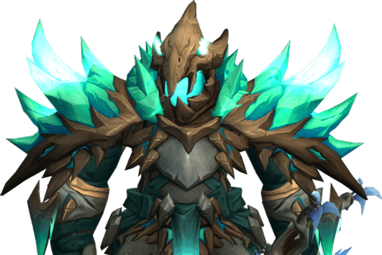 Korbsu render