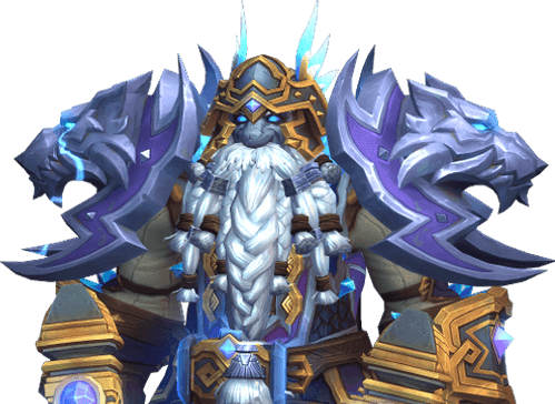 Korvolt render