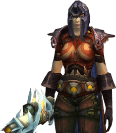 Lisiann render