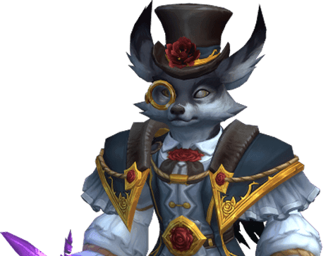 Morax render