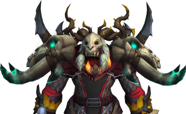 Nagrim render