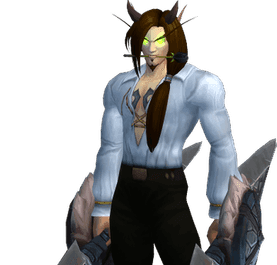 Nervouz render