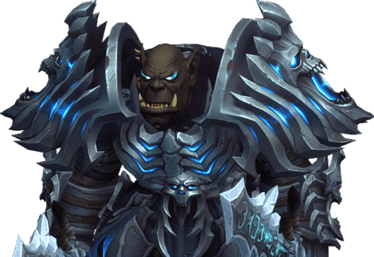 Silverdrack render