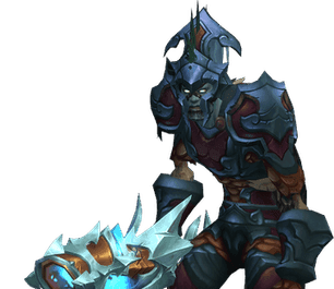 Skeletore render