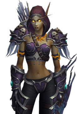 Sylvannass render