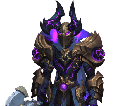 Sylvarius render
