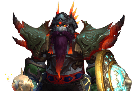 Thordam render
