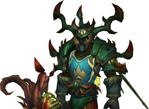 Trollverine render