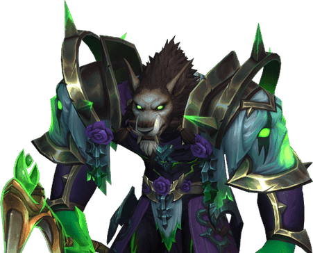Vexxibear render