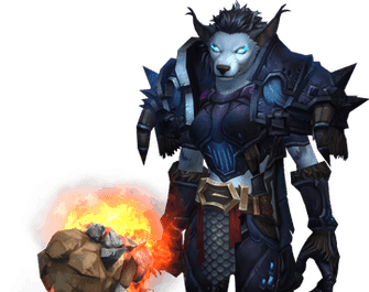 Wulfiepea render