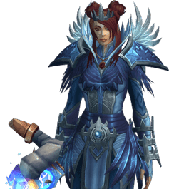 Zolibeth render