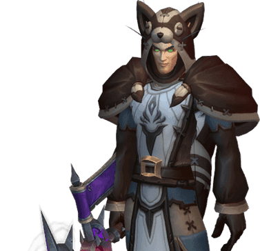 Acheiel render