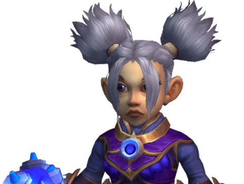 Amareth render