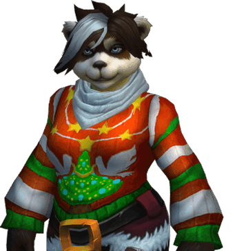 Asriél render