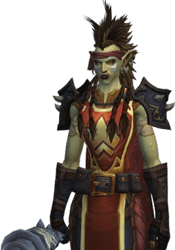 Azshoka render