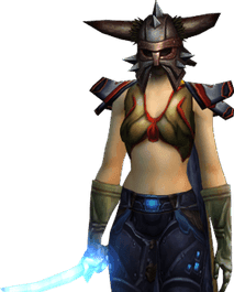Bastila render