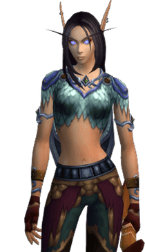 Braelisa render