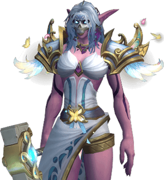 Darling render