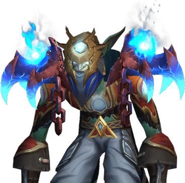 Deathacution render