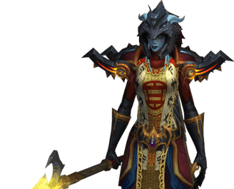 Deunanknute render