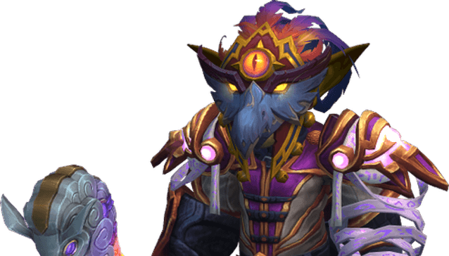 Falcion render