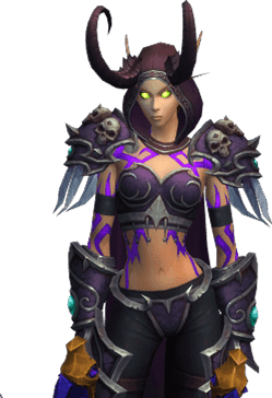 Fellslasher render
