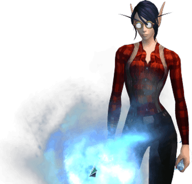 Fionarina render