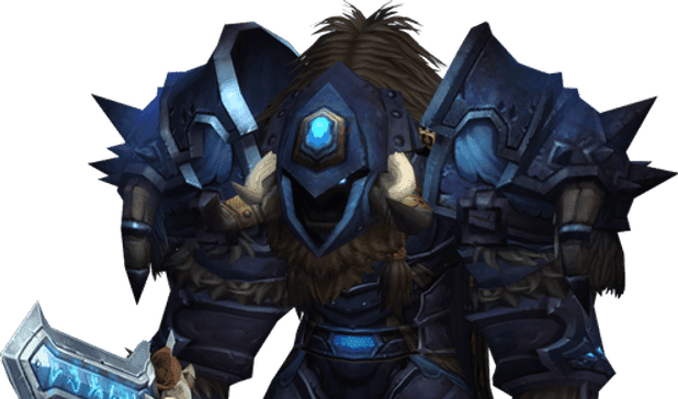 Frosttance render