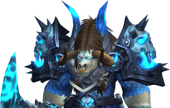 Haldorn render