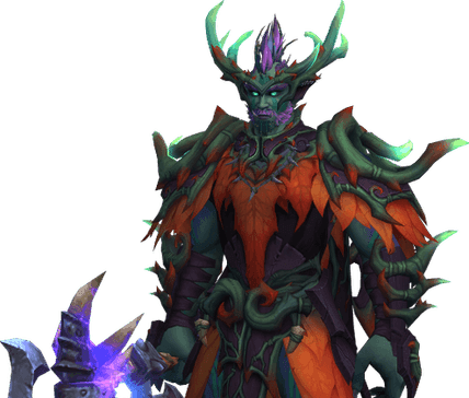 Kreavok render