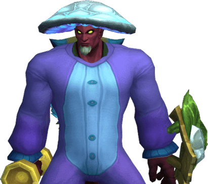 Leddy render