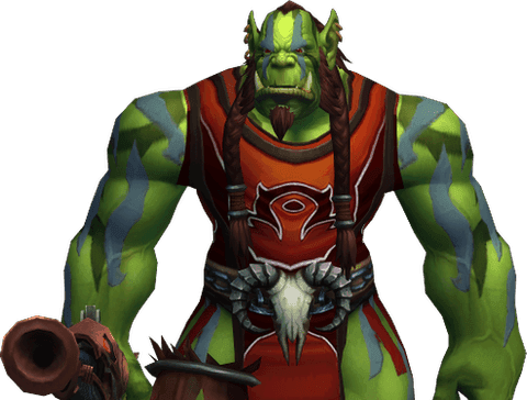 Ohotnik render