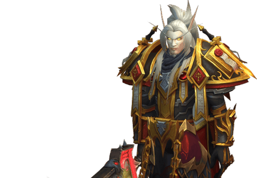 Retman render