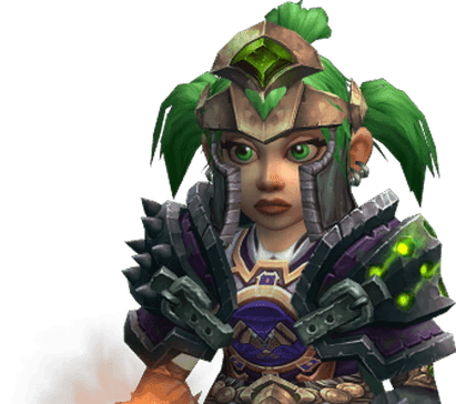 Rikia render