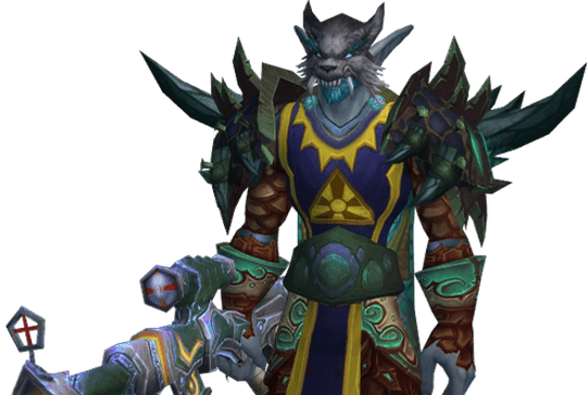 Rikishan render