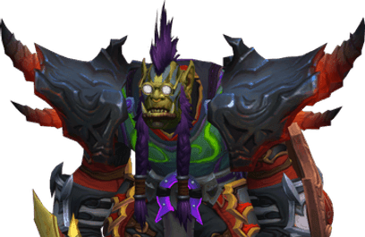 Srfreaky render