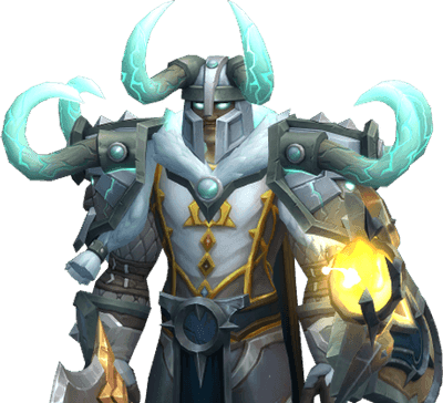 Thugn render