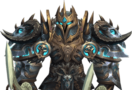 Vaudicular render