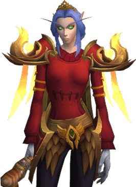 Yaerin render