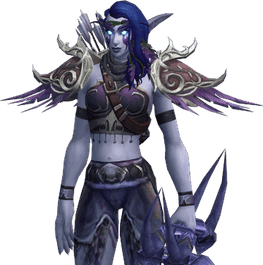 Zhaquion render