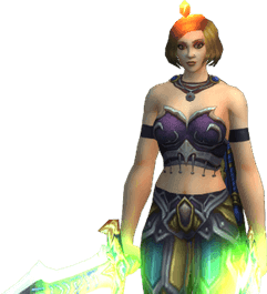 Ayalyn render